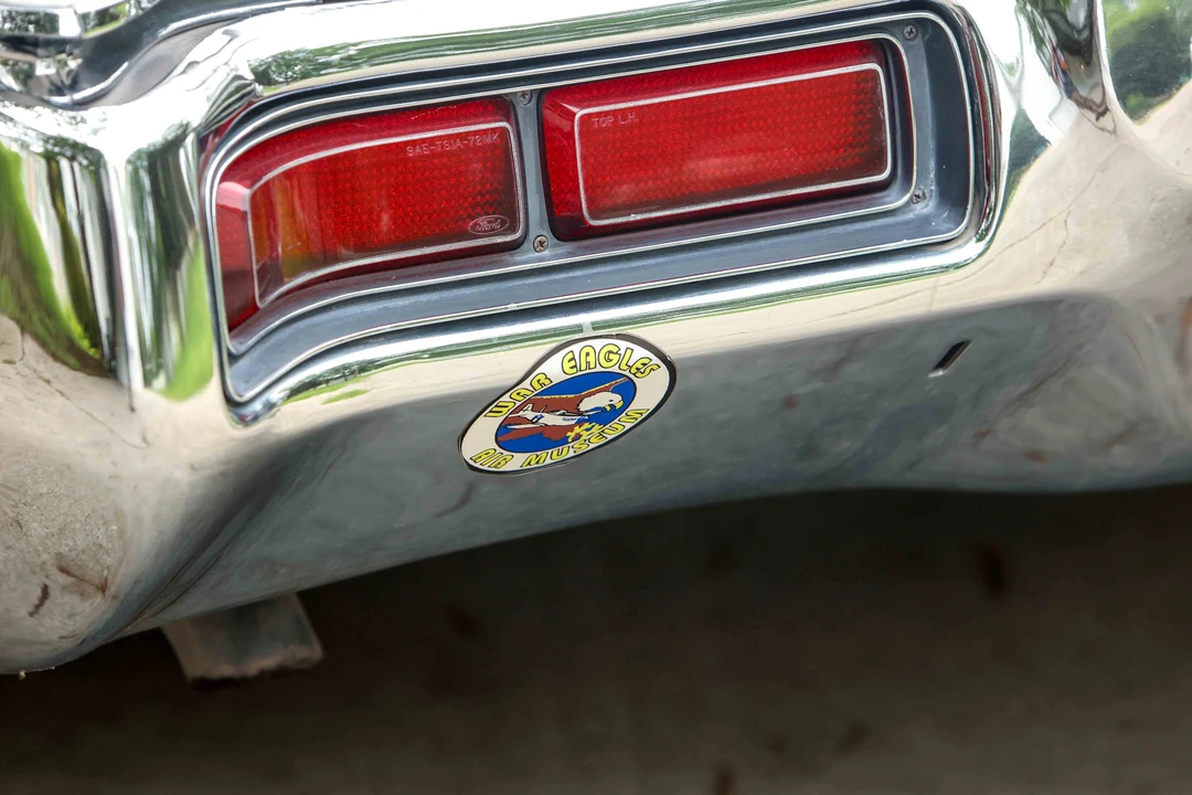 1973 Lincoln Continental Mark IV - Image 13 of 31
