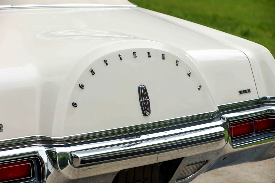 1973 Lincoln Continental Mark IV - Image 14 of 31