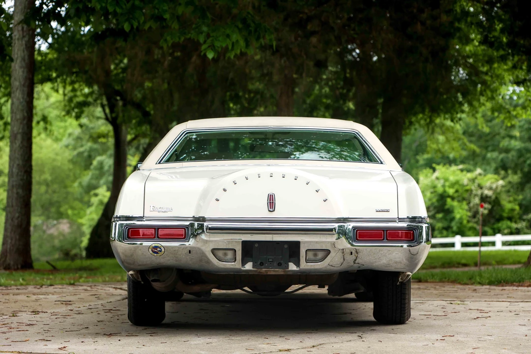 1973 Lincoln Continental Mark IV - Image 4 of 31