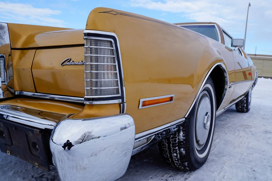 1973 Lincoln Continental Mark IV - Image 21 of 21