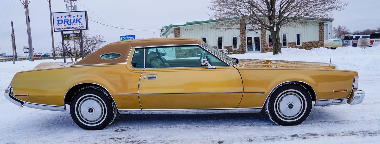 1973 Lincoln Continental Mark IV - Image 2 of 21