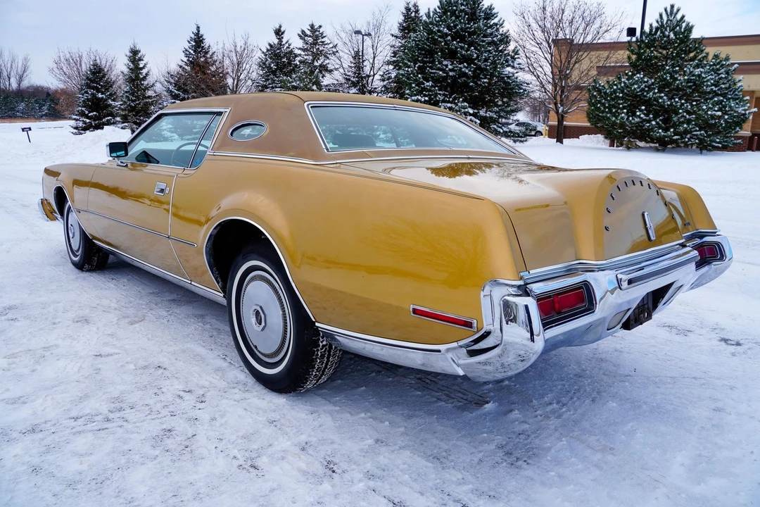 1973 Lincoln Continental Mark IV - Image 6 of 21