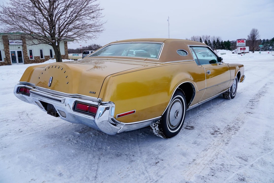1973 Lincoln Continental Mark IV - Image 3 of 21