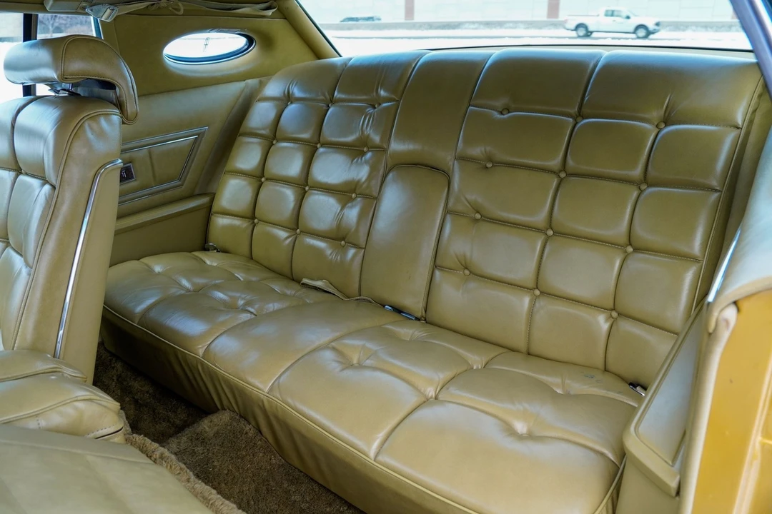 1973 Lincoln Continental Mark IV - Image 15 of 21