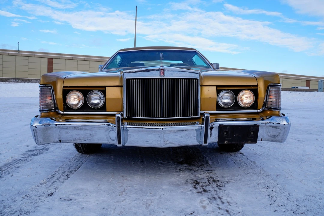 1973 Lincoln Continental Mark IV - Image 10 of 21