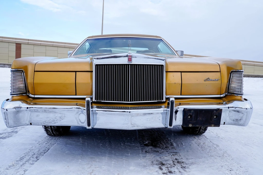 1973 Lincoln Continental Mark IV - Image 9 of 21