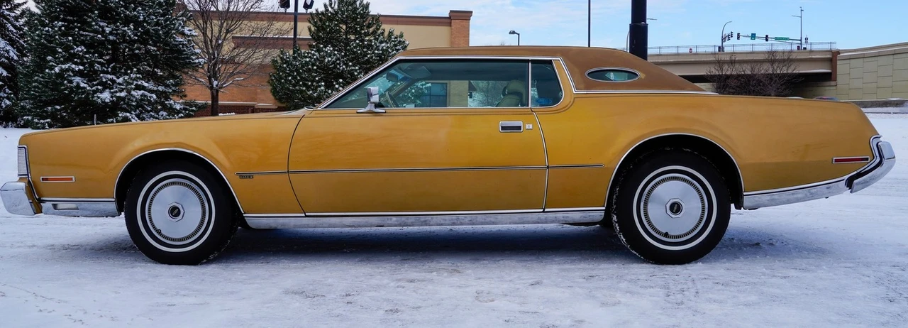1973 Lincoln Continental Mark IV - Image 7 of 21