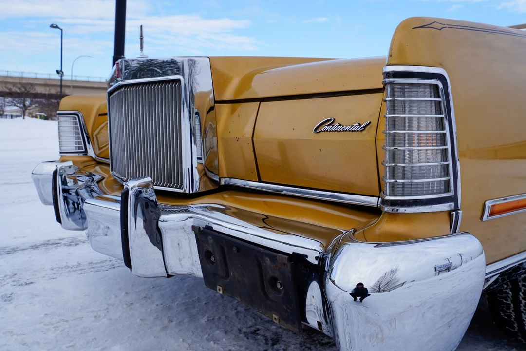 1973 Lincoln Continental Mark IV - Image 20 of 21