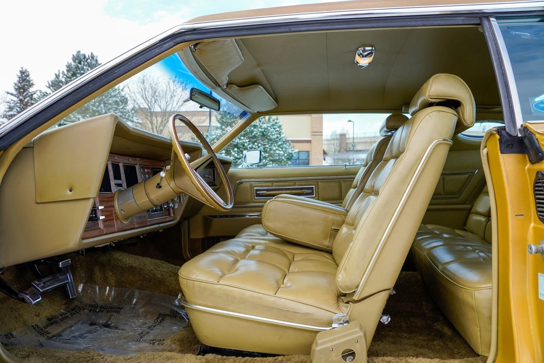 1973 Lincoln Continental Mark IV - Image 11 of 21