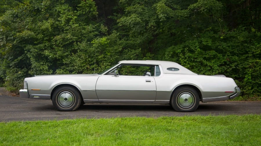 1973 Lincoln Continental Mark IV - Image 2 of 12