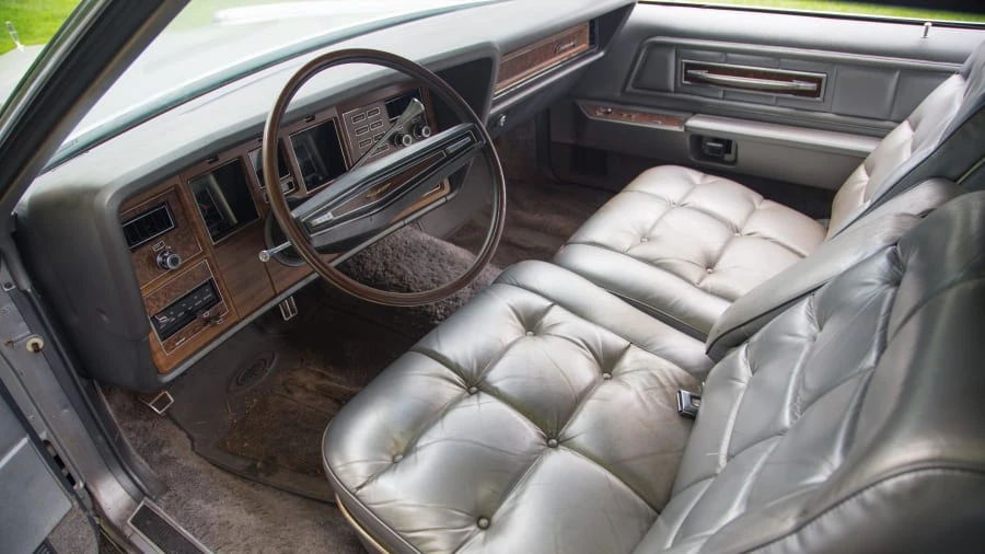 1973 Lincoln Continental Mark IV - Image 4 of 12