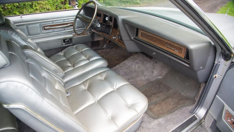 1973 Lincoln Continental Mark IV - Image 5 of 12