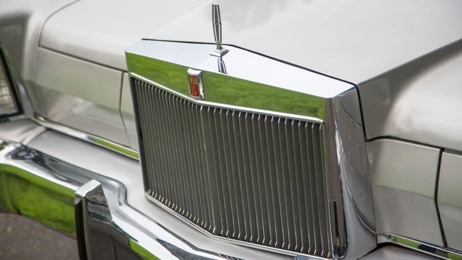 1973 Lincoln Continental Mark IV - Image 9 of 12