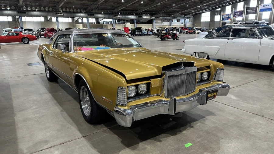 1973 Lincoln Continental Mark IV - Image 3 of 7