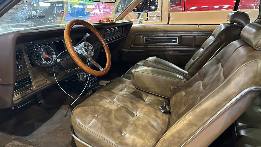 1973 Lincoln Continental Mark IV - Image 6 of 7