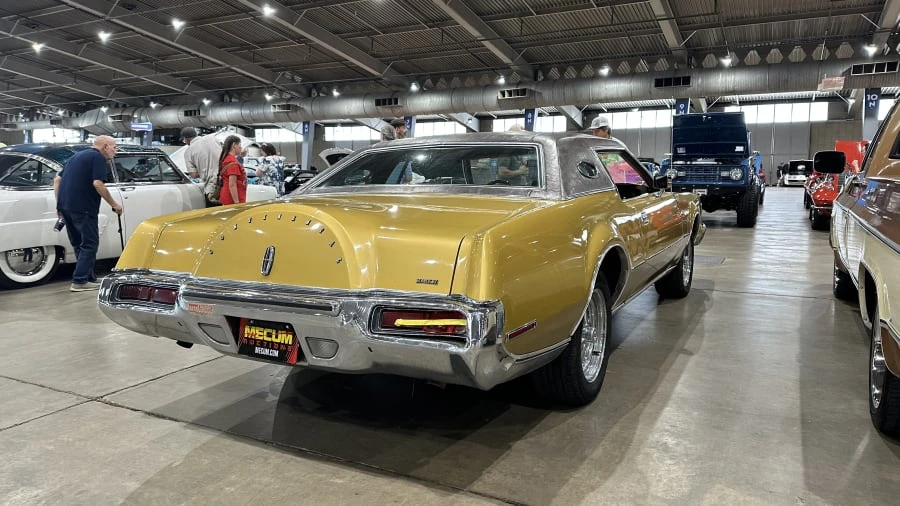 1973 Lincoln Continental Mark IV - Image 2 of 7