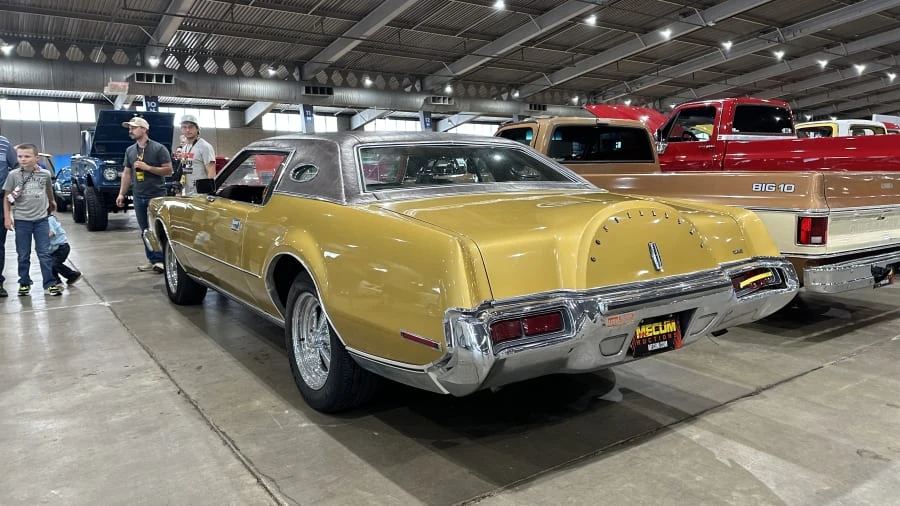 1973 Lincoln Continental Mark IV - Image 4 of 7