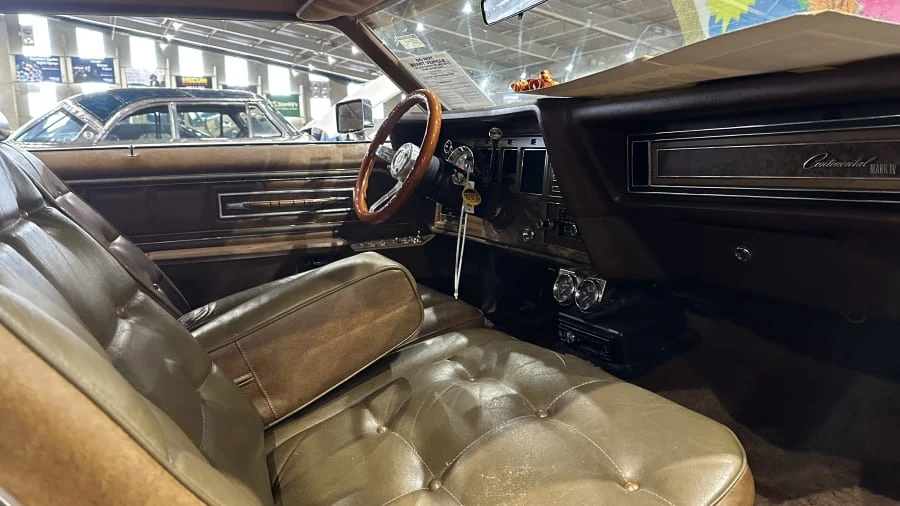 1973 Lincoln Continental Mark IV - Image 5 of 7