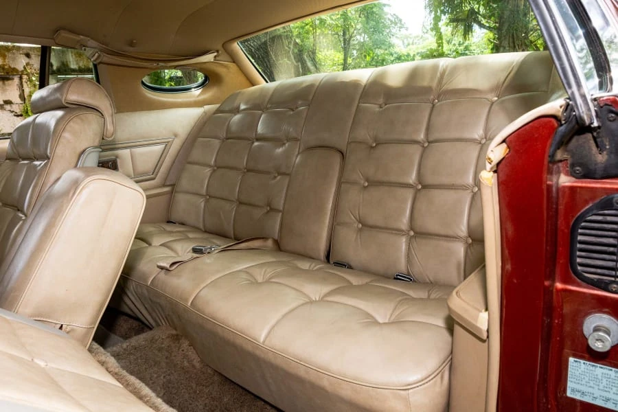 1973 Lincoln Continental Mark IV - Image 5 of 11