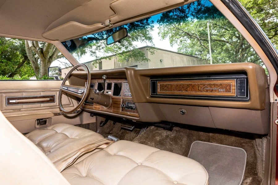 1973 Lincoln Continental Mark IV - Image 3 of 11