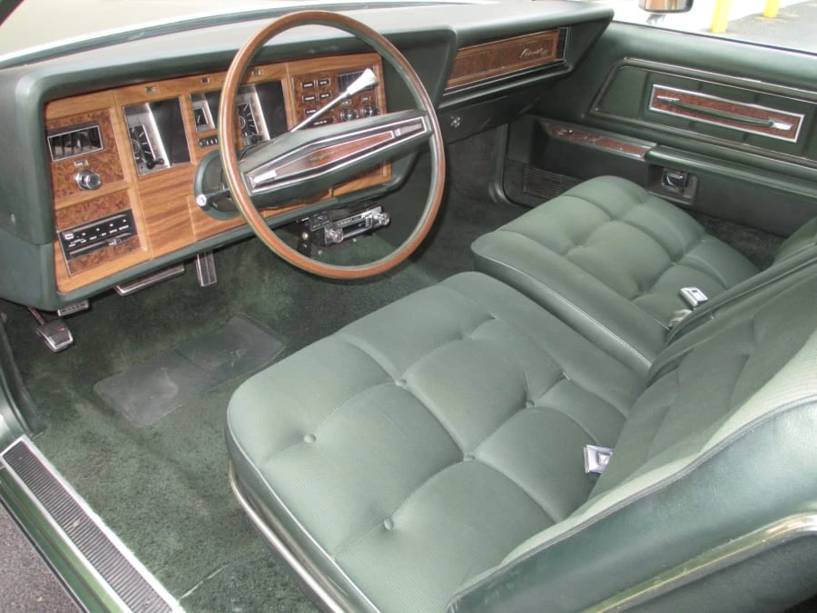 1973 Lincoln Continental Mark IV - Image 6 of 12