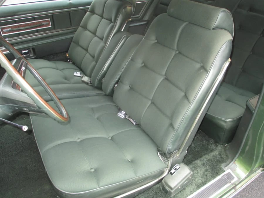 1973 Lincoln Continental Mark IV - Image 7 of 12