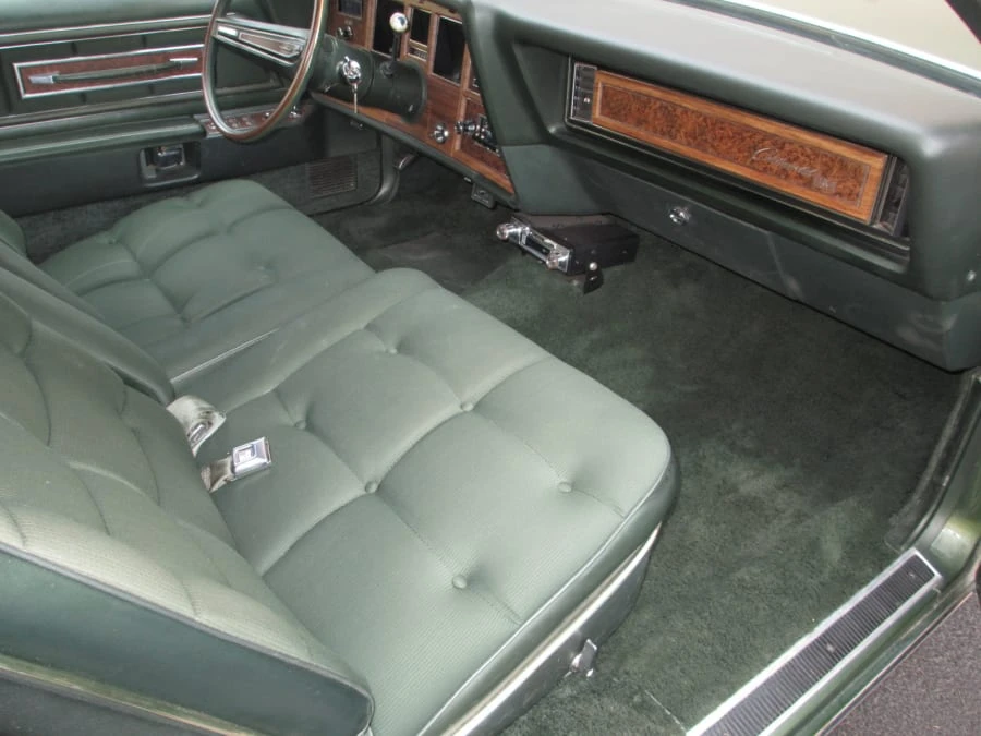 1973 Lincoln Continental Mark IV - Image 9 of 12