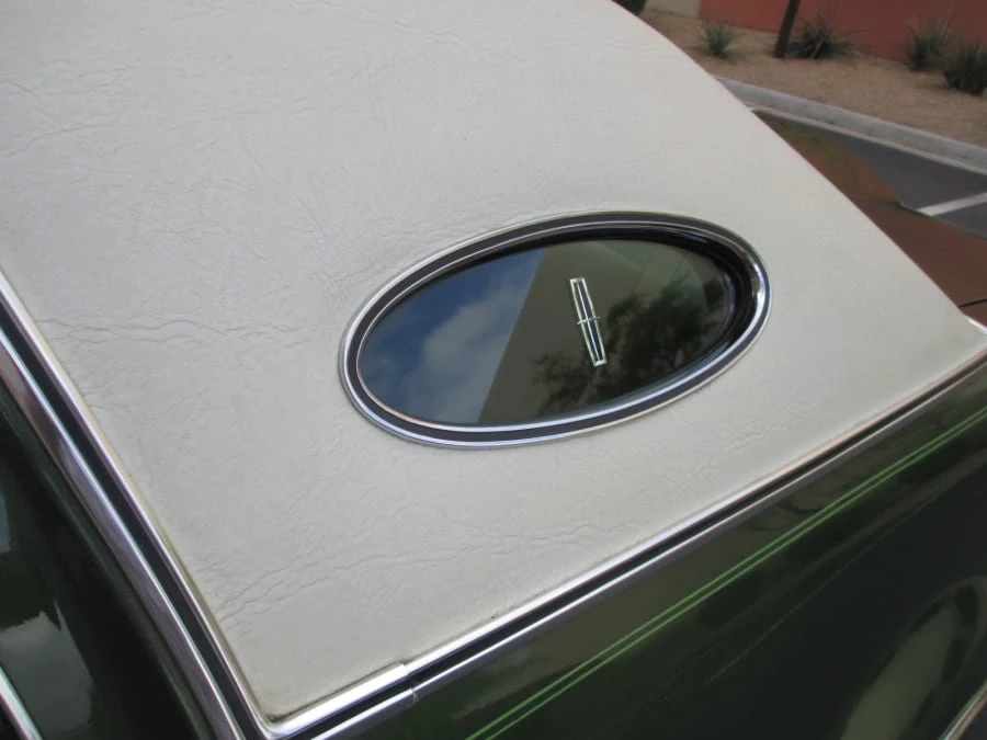 1973 Lincoln Continental Mark IV - Image 10 of 12