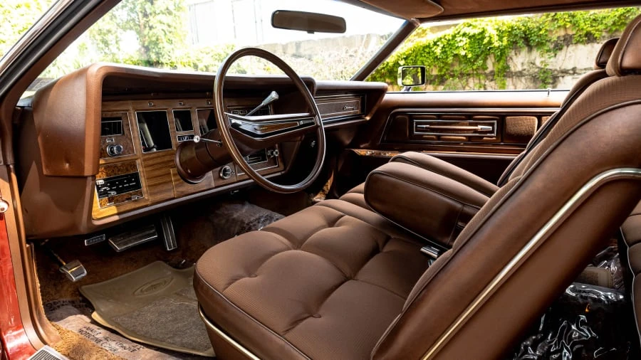 1973 Lincoln Continental Mark IV - Image 3 of 24