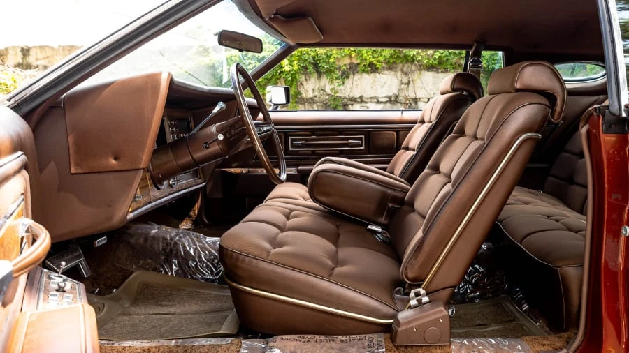 1973 Lincoln Continental Mark IV - Image 4 of 24