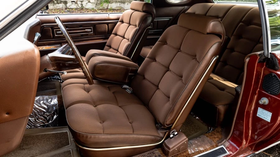 1973 Lincoln Continental Mark IV - Image 5 of 24