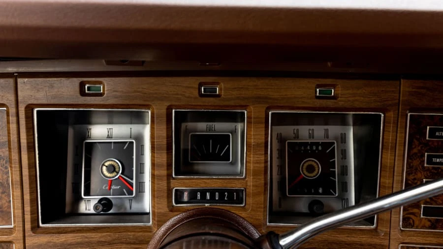 1973 Lincoln Continental Mark IV - Image 6 of 24