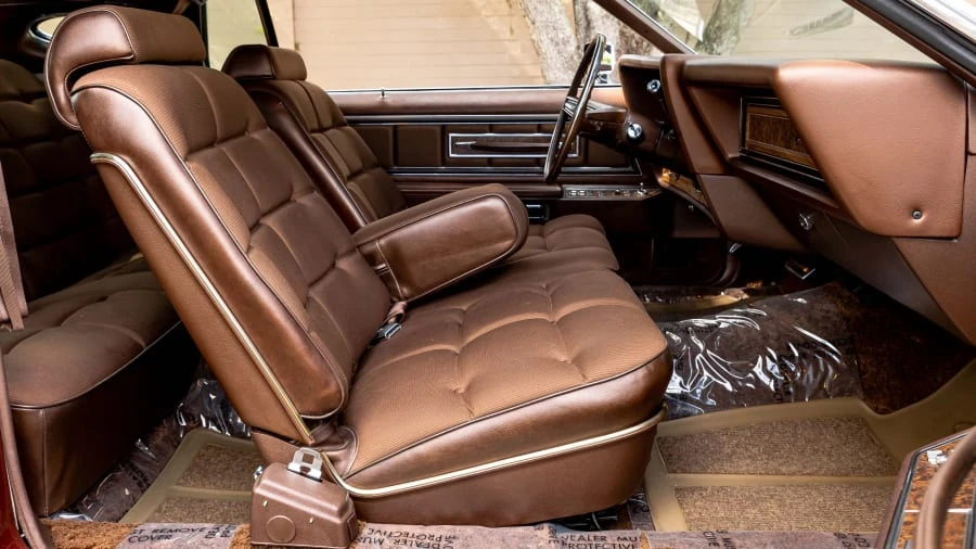 1973 Lincoln Continental Mark IV - Image 10 of 24