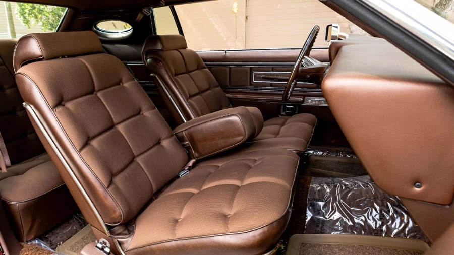 1973 Lincoln Continental Mark IV - Image 11 of 24