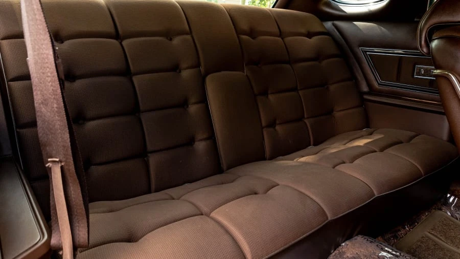 1973 Lincoln Continental Mark IV - Image 12 of 24