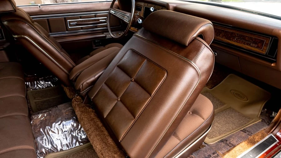 1973 Lincoln Continental Mark IV - Image 13 of 24