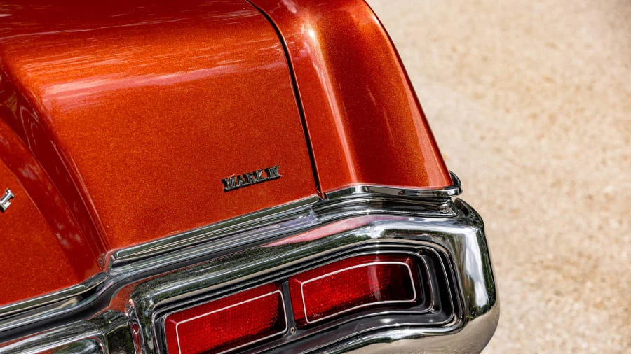 1973 Lincoln Continental Mark IV - Image 18 of 24