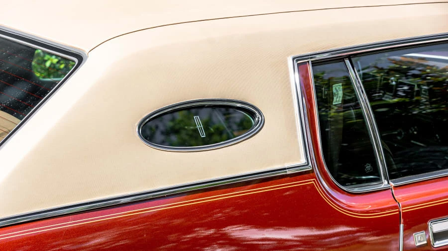 1973 Lincoln Continental Mark IV - Image 19 of 24