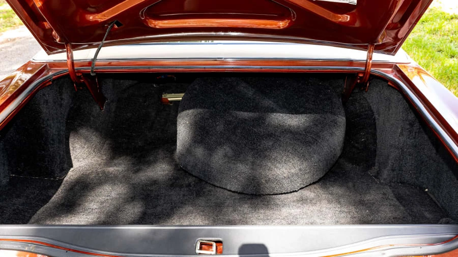 1973 Lincoln Continental Mark IV - Image 21 of 24