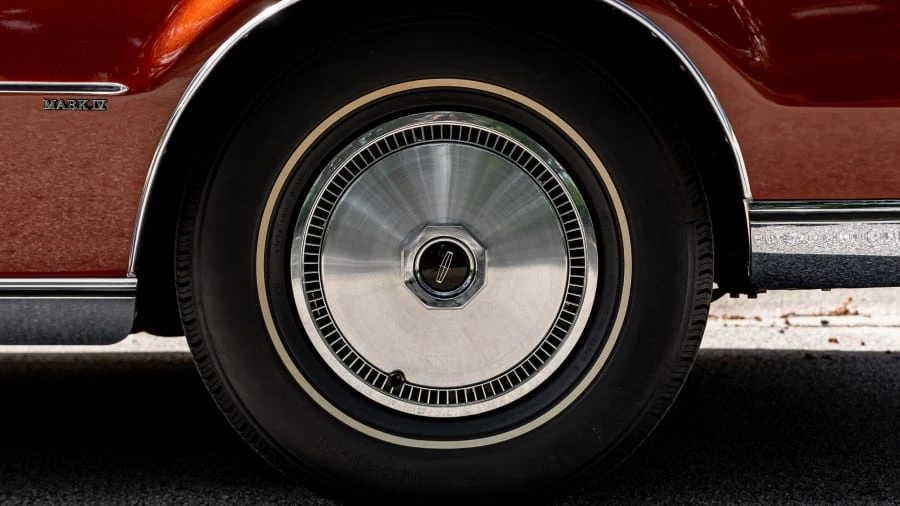 1973 Lincoln Continental Mark IV - Image 23 of 24