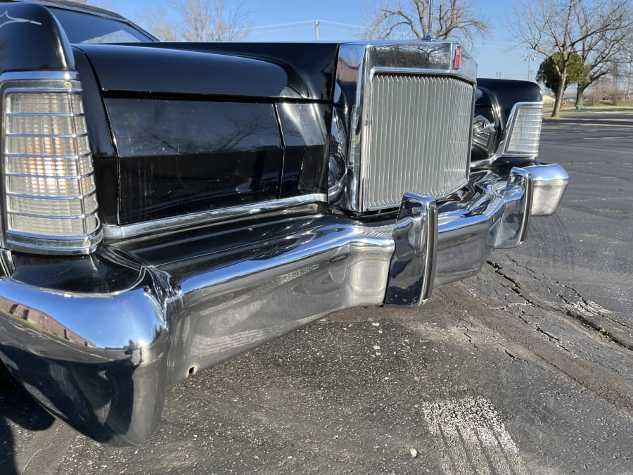 1973 Lincoln Continental Mark IV - Image 16 of 26