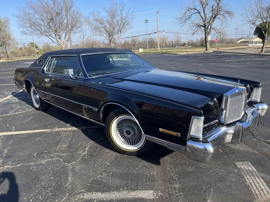 1973 Lincoln Continental Mark IV - Image 7 of 26