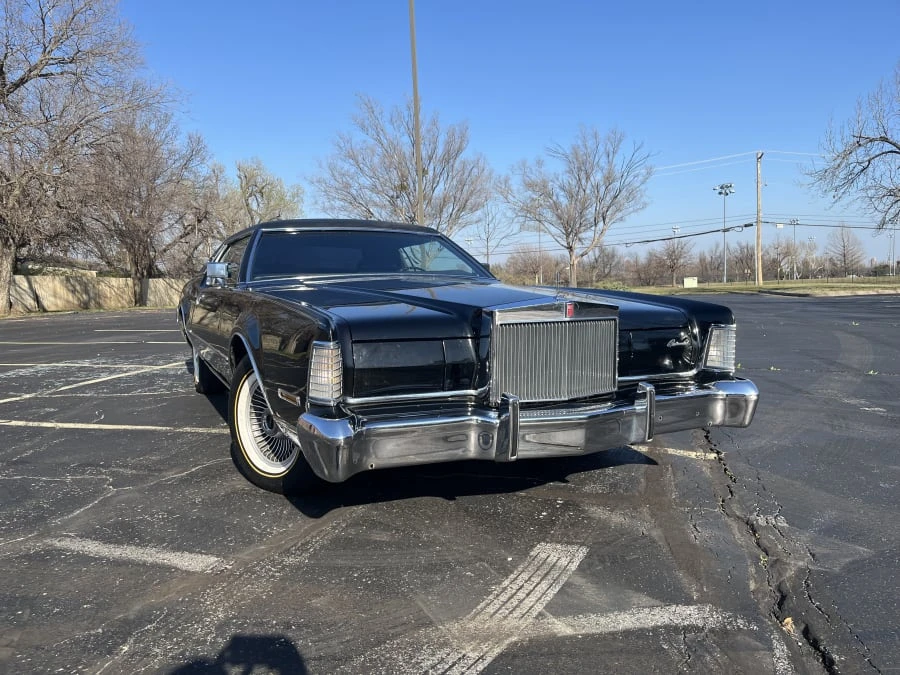 1973 Lincoln Continental Mark IV - Image 4 of 26