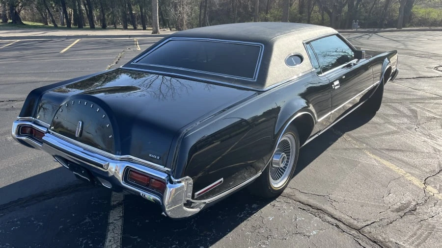 1973 Lincoln Continental Mark IV - Image 3 of 26