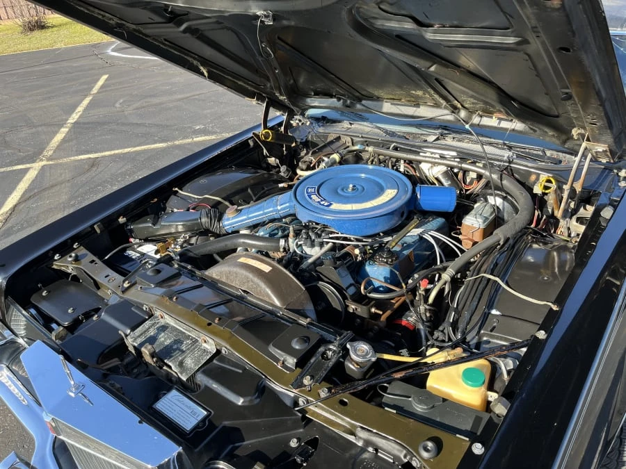 1973 Lincoln Continental Mark IV - Image 26 of 26