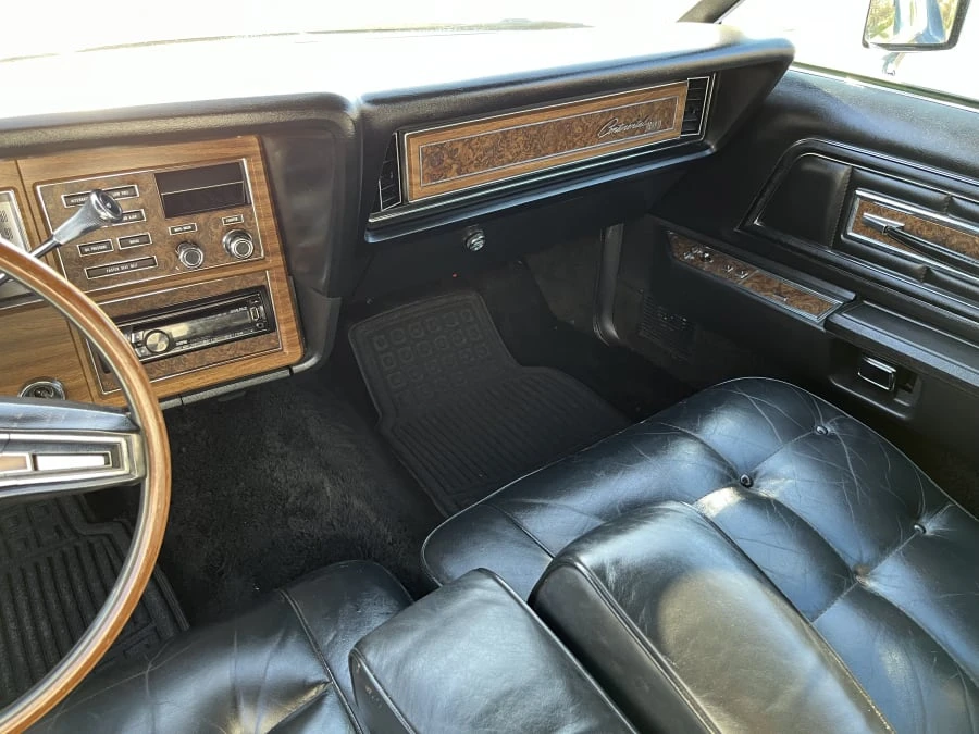 1973 Lincoln Continental Mark IV - Image 18 of 26