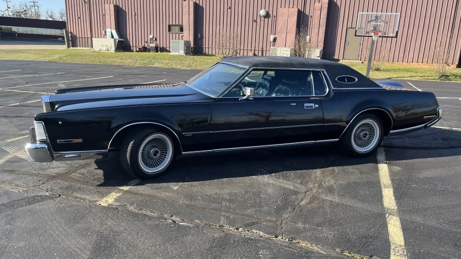 1973 Lincoln Continental Mark IV - Image 15 of 26