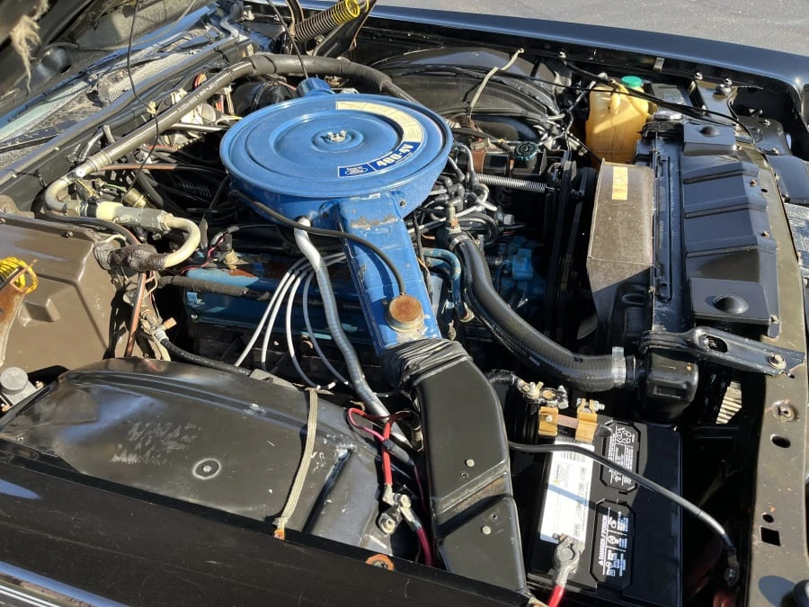 1973 Lincoln Continental Mark IV - Image 23 of 26