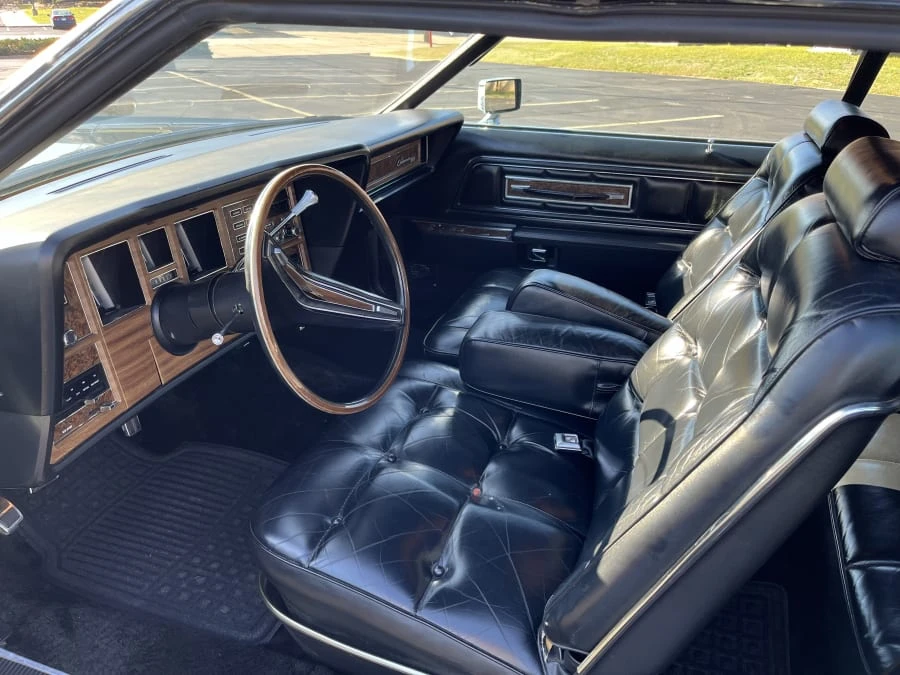 1973 Lincoln Continental Mark IV - Image 17 of 26