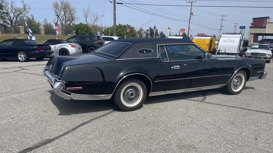 1973 Lincoln Continental Mark IV - Image 9 of 26